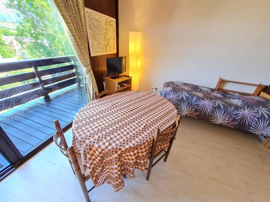 Belle Vue Au Chateau D'Ancelle Zewnętrze zdjęcie