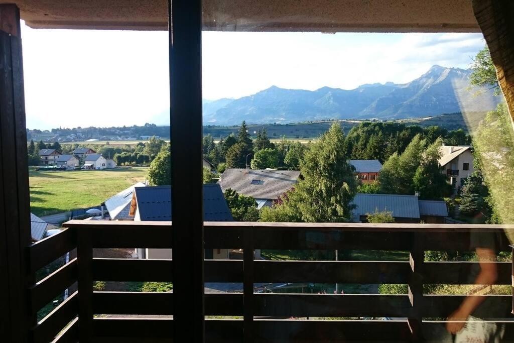 Belle Vue Au Chateau D'Ancelle Zewnętrze zdjęcie