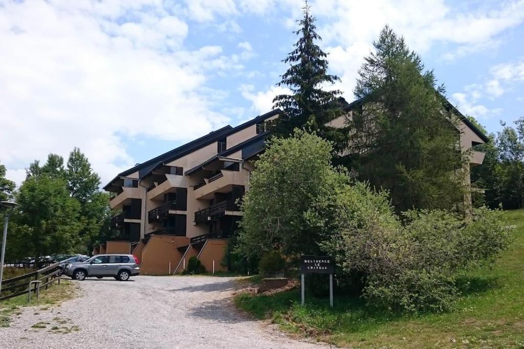 Belle Vue Au Chateau D'Ancelle Zewnętrze zdjęcie